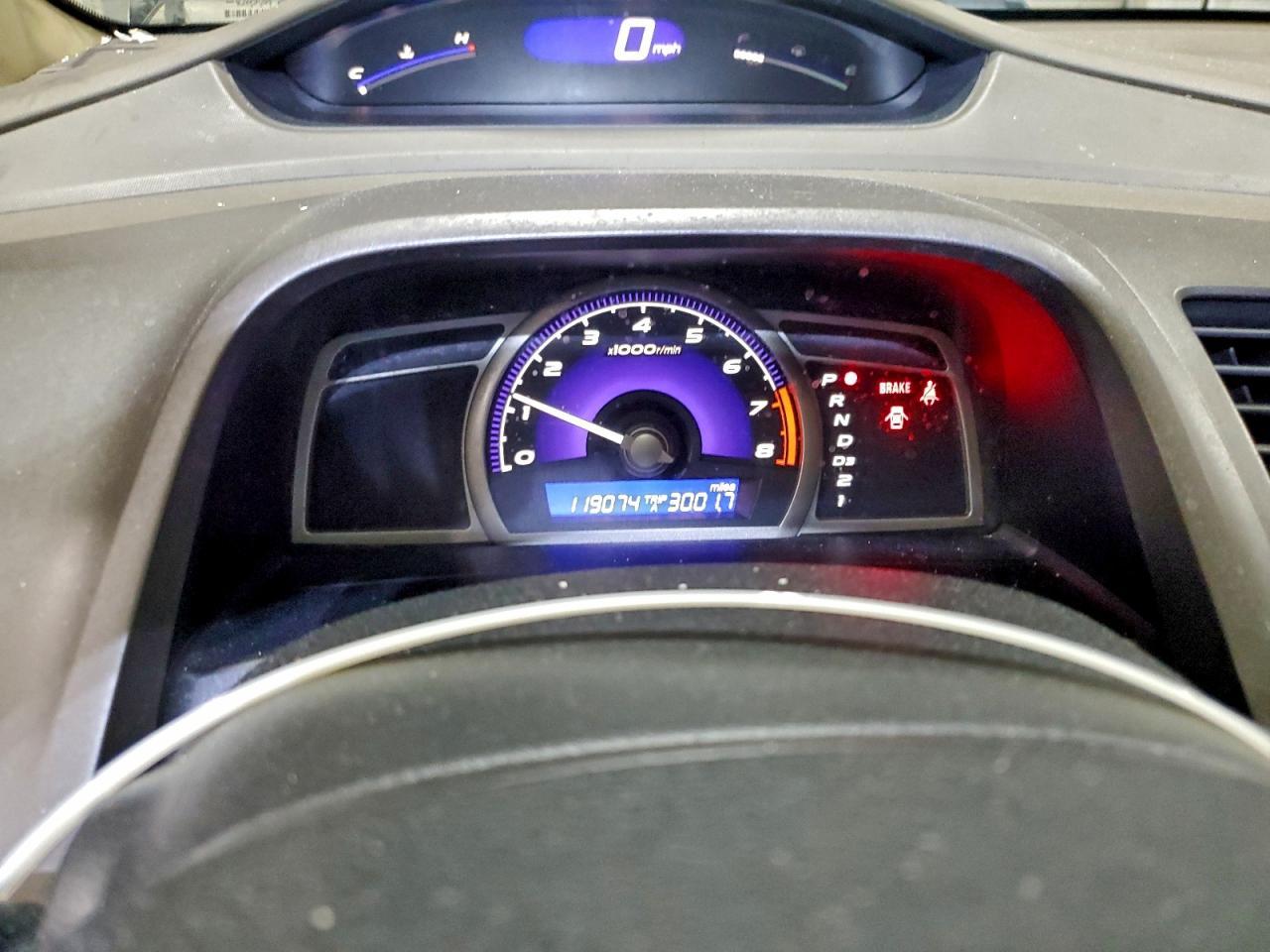 2006 HONDA CIVIC