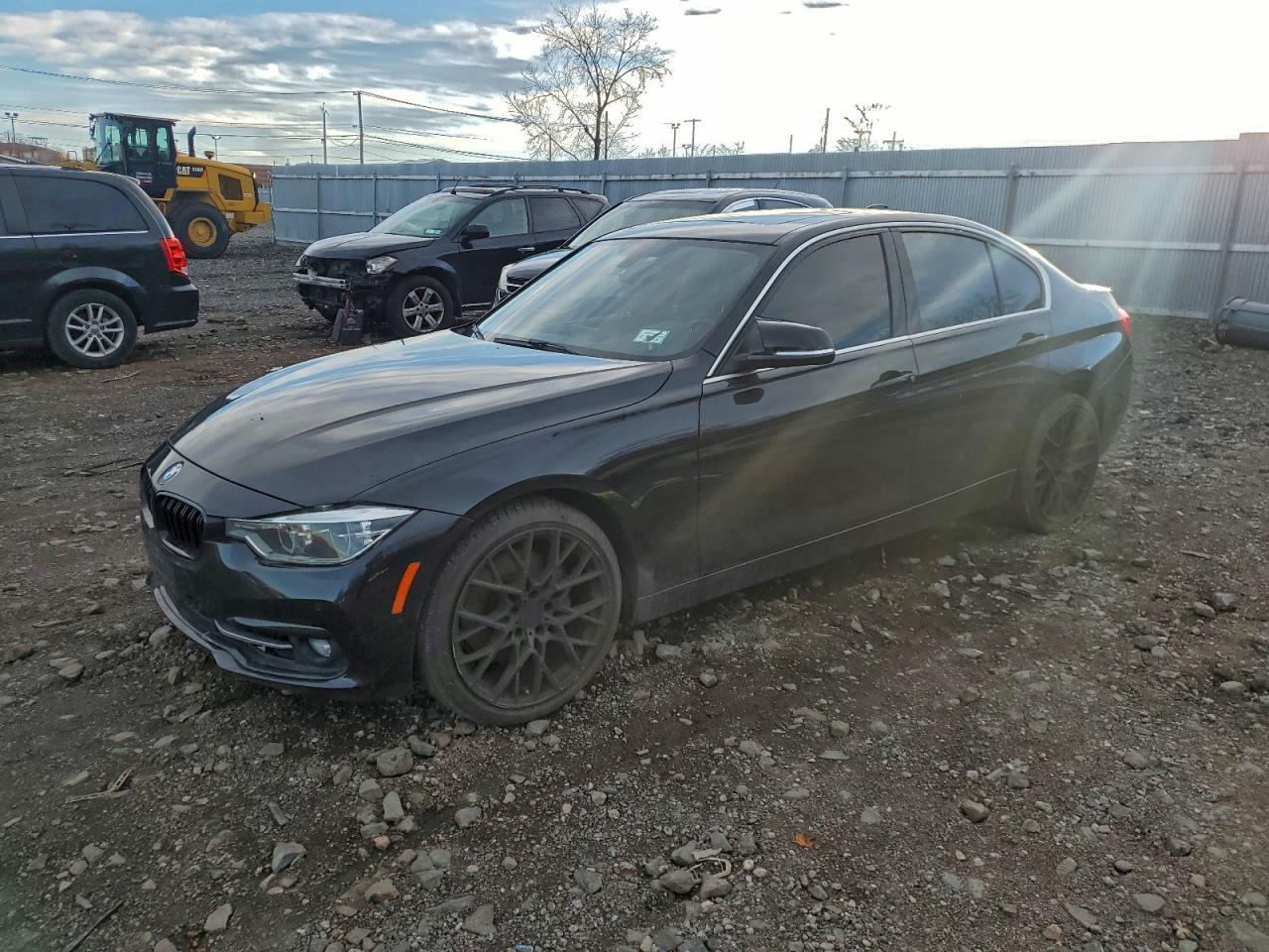 2016 BMW 3 SERIES