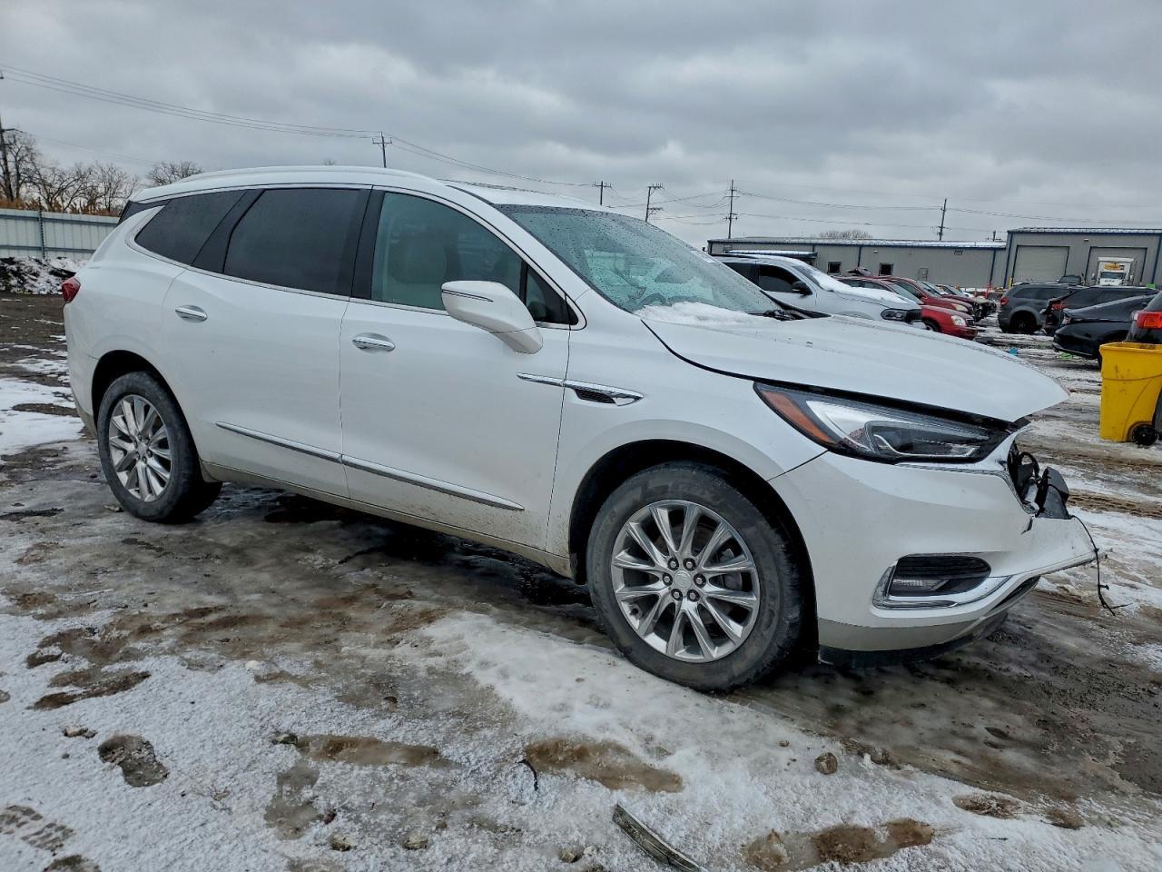 2019 BUICK ENCLAVE