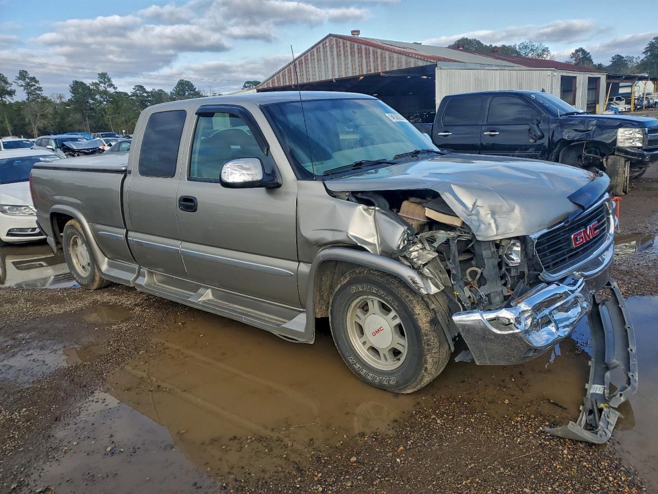 1999 GMC Sierra