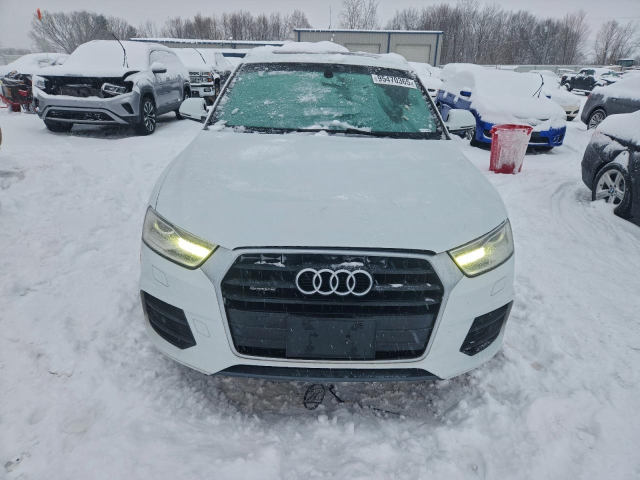 2017 AUDI Q3