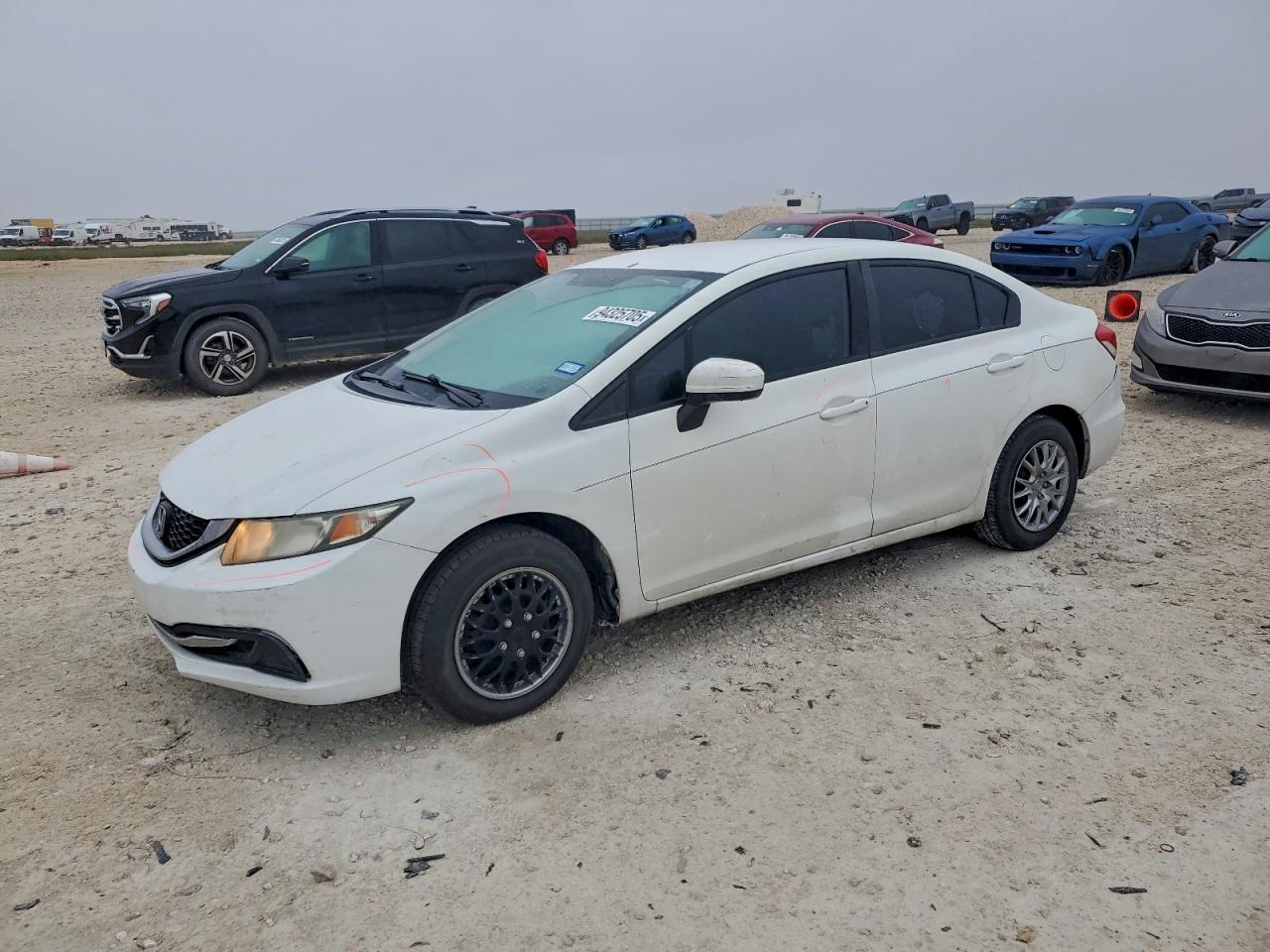 2014 HONDA CIVIC