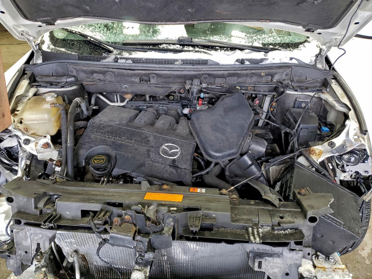 2009 MAZDA CX-9