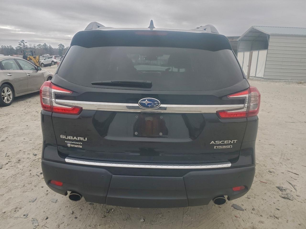 2023 SUBARU Ascent
