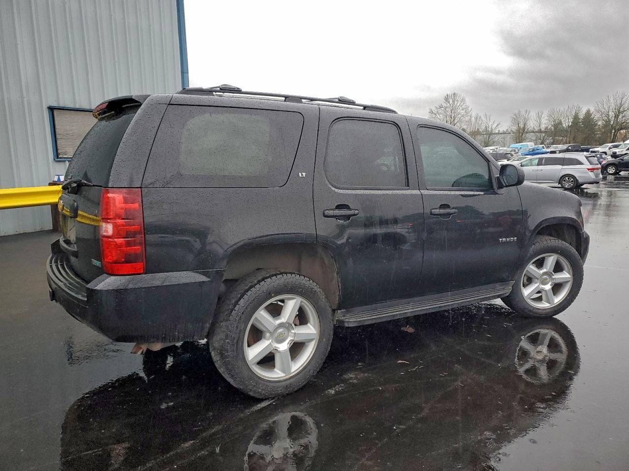 2012 CHEVROLET Tahoe