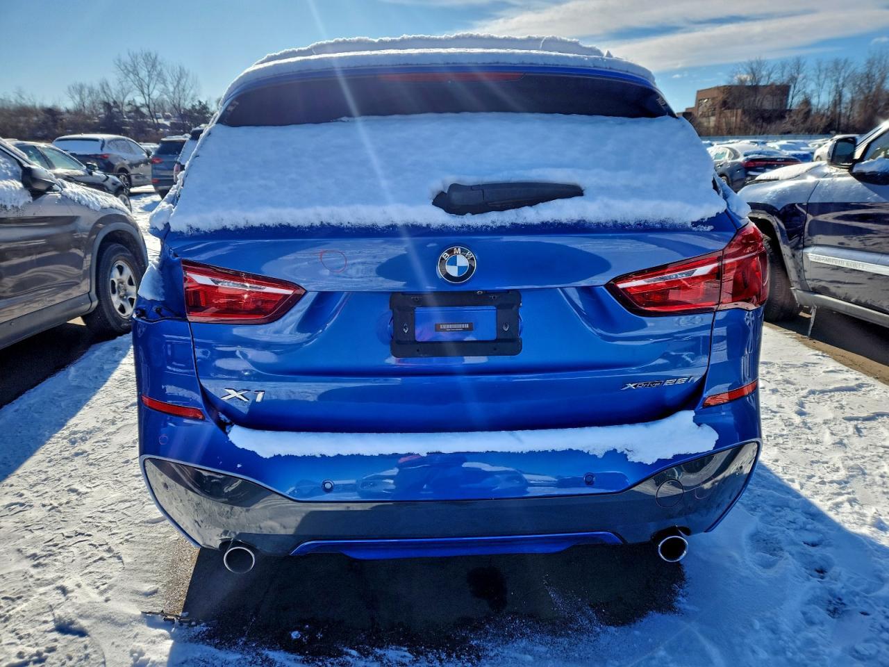 2019 BMW X1