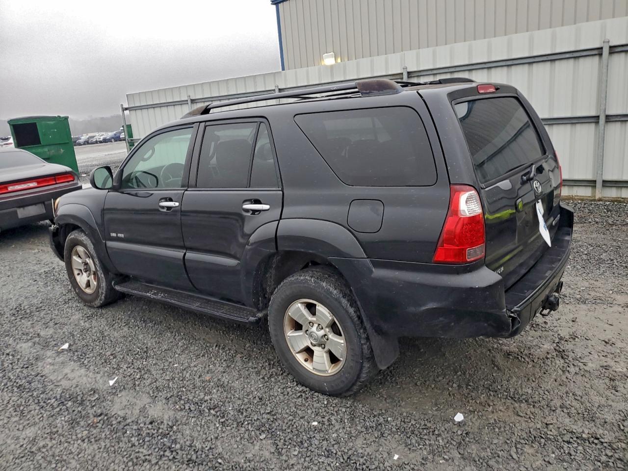 2008 TOYOTA 4Runner