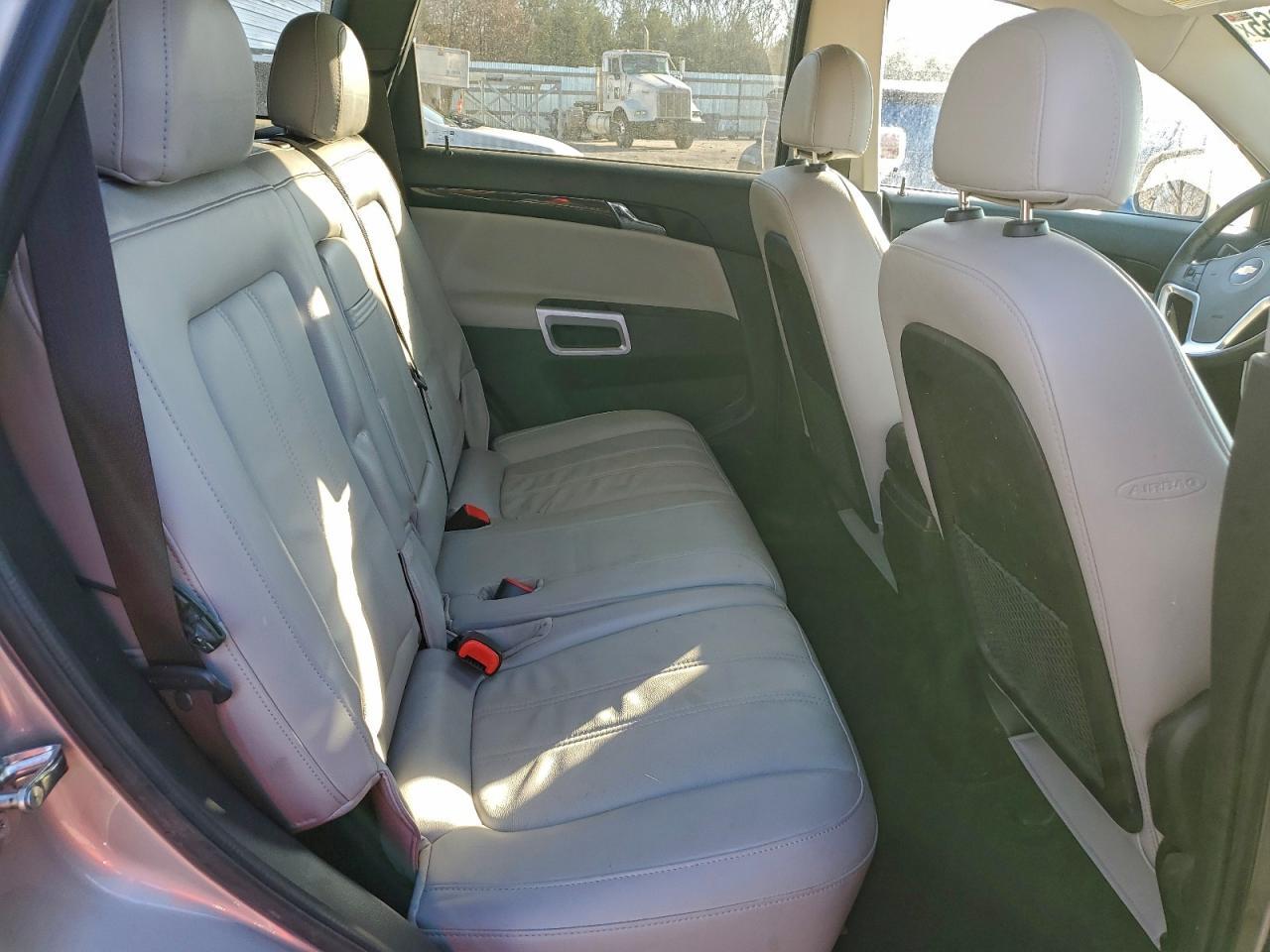 2014 CHEVROLET Captiva