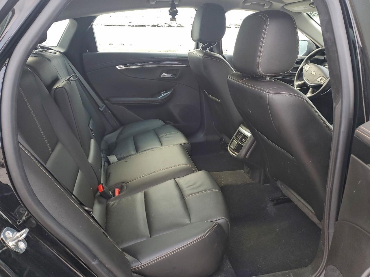 2018 CHEVROLET IMPALA