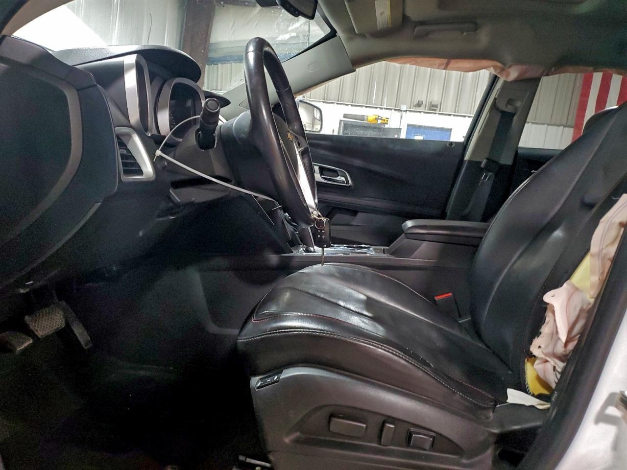 2013 CHEVROLET EQUINOX