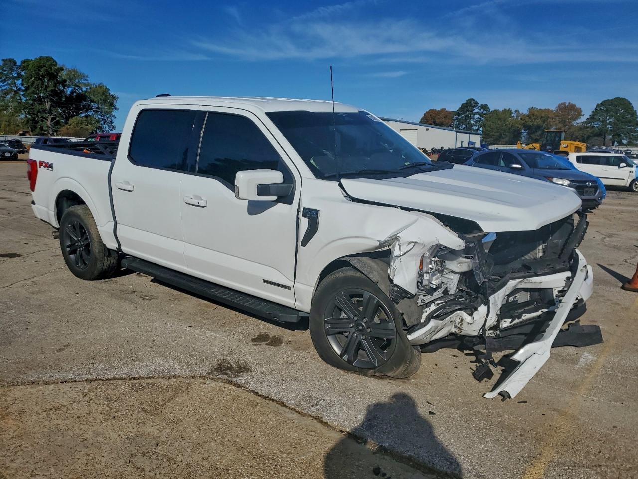 2023 FORD F-150 Lightning