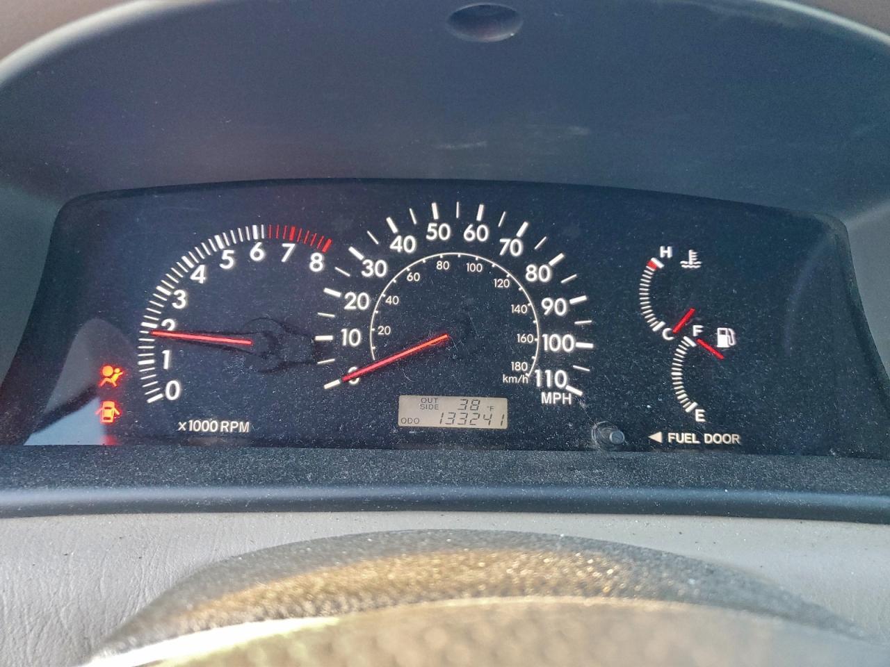 2007 TOYOTA COROLLA