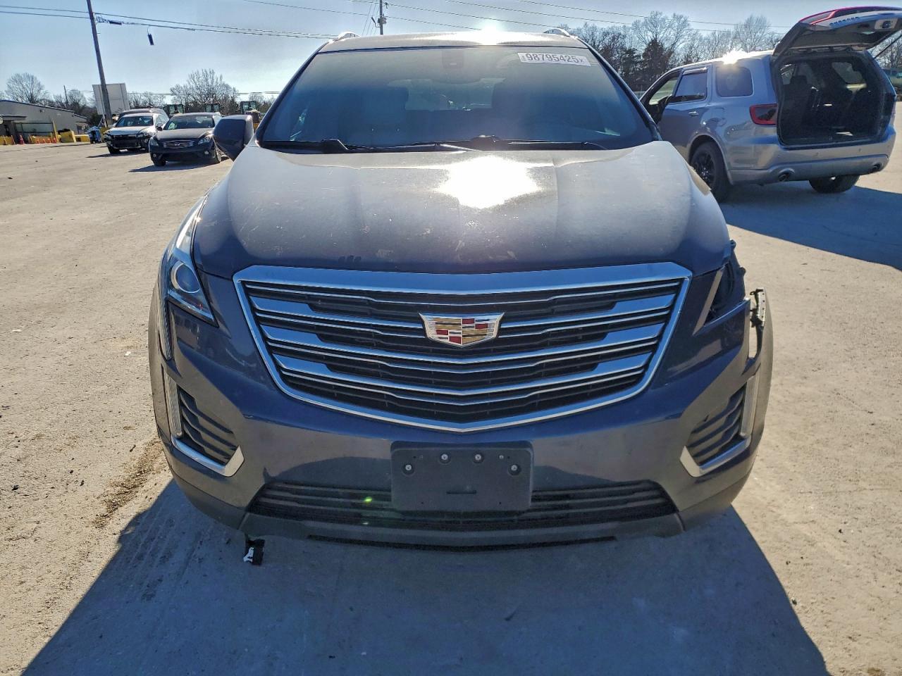 2018 CADILLAC XT5