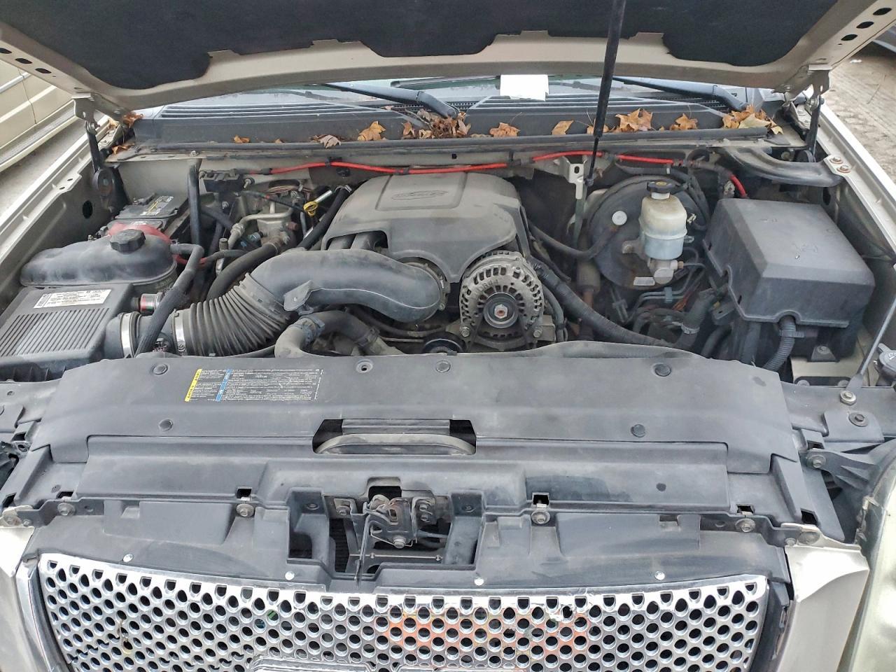 2007 GMC Yukon