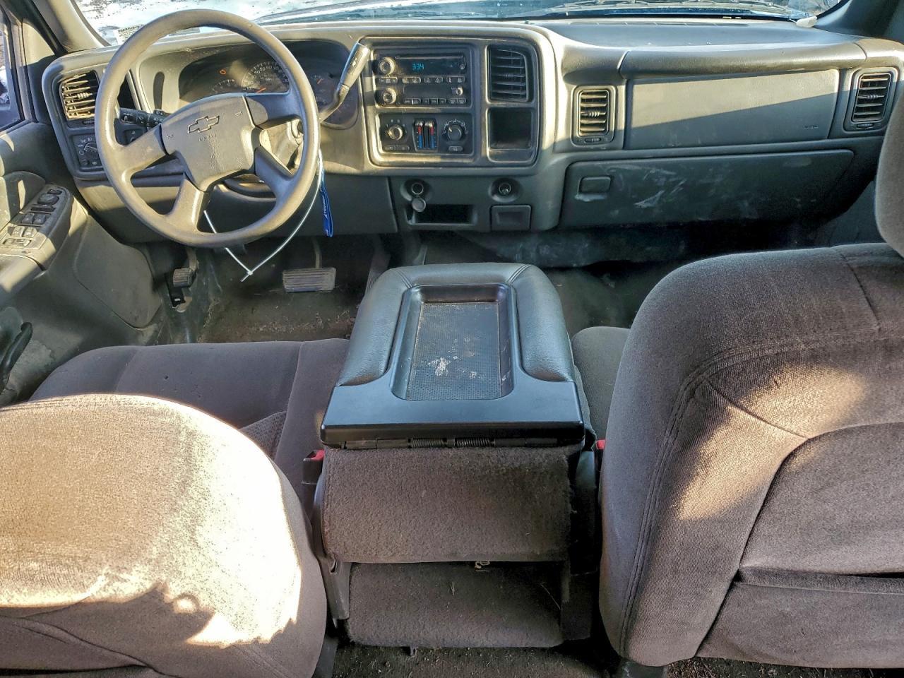 2006 CHEVROLET Silverado