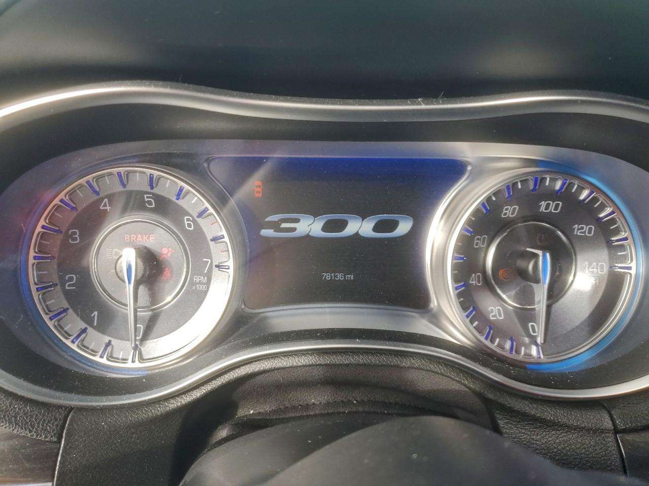 2022 CHRYSLER 300