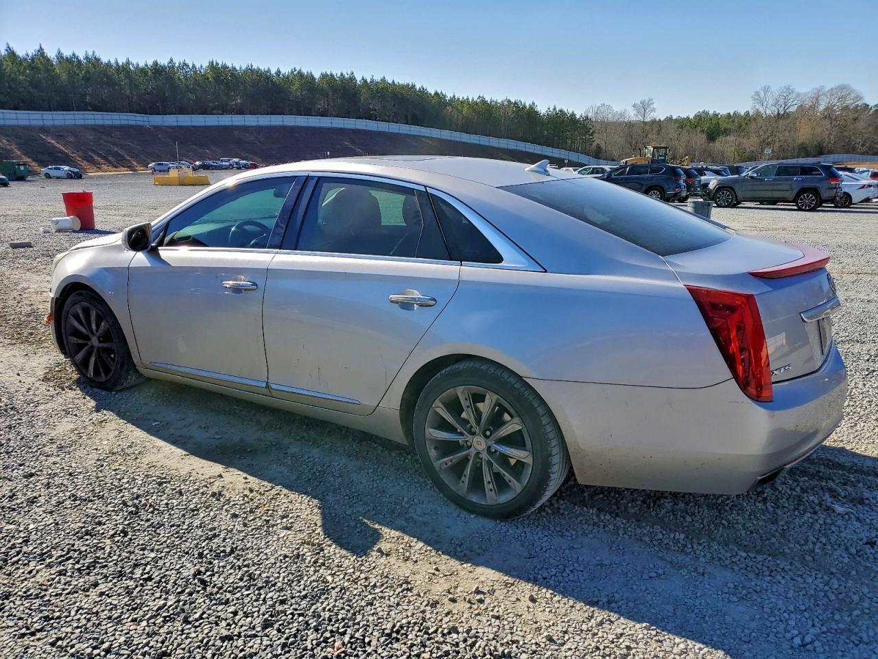 2013 CADILLAC XTS