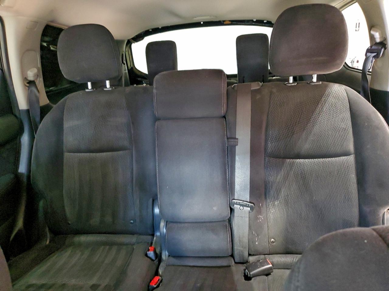 2015 NISSAN PATHFINDER