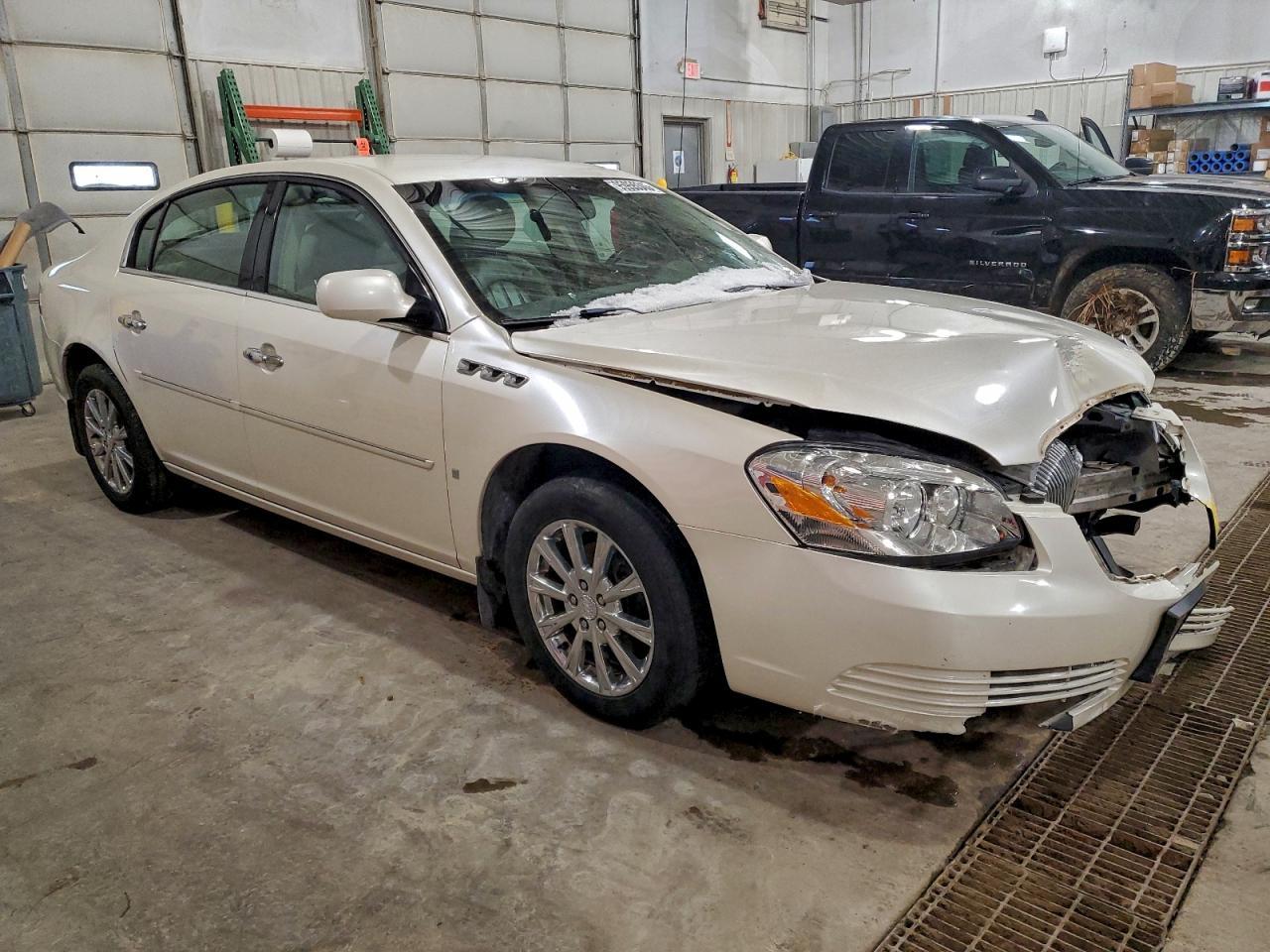 2009 BUICK Lucerne