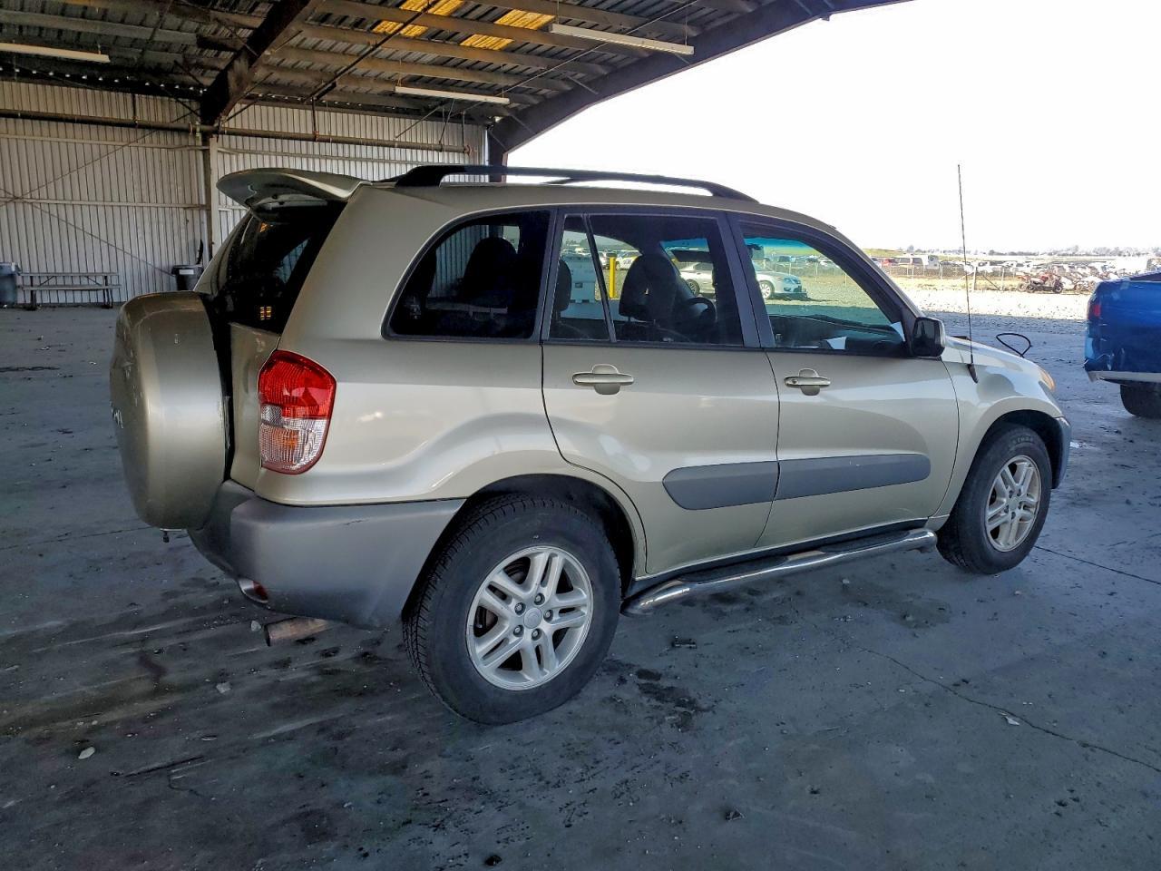2001 TOYOTA RAV4