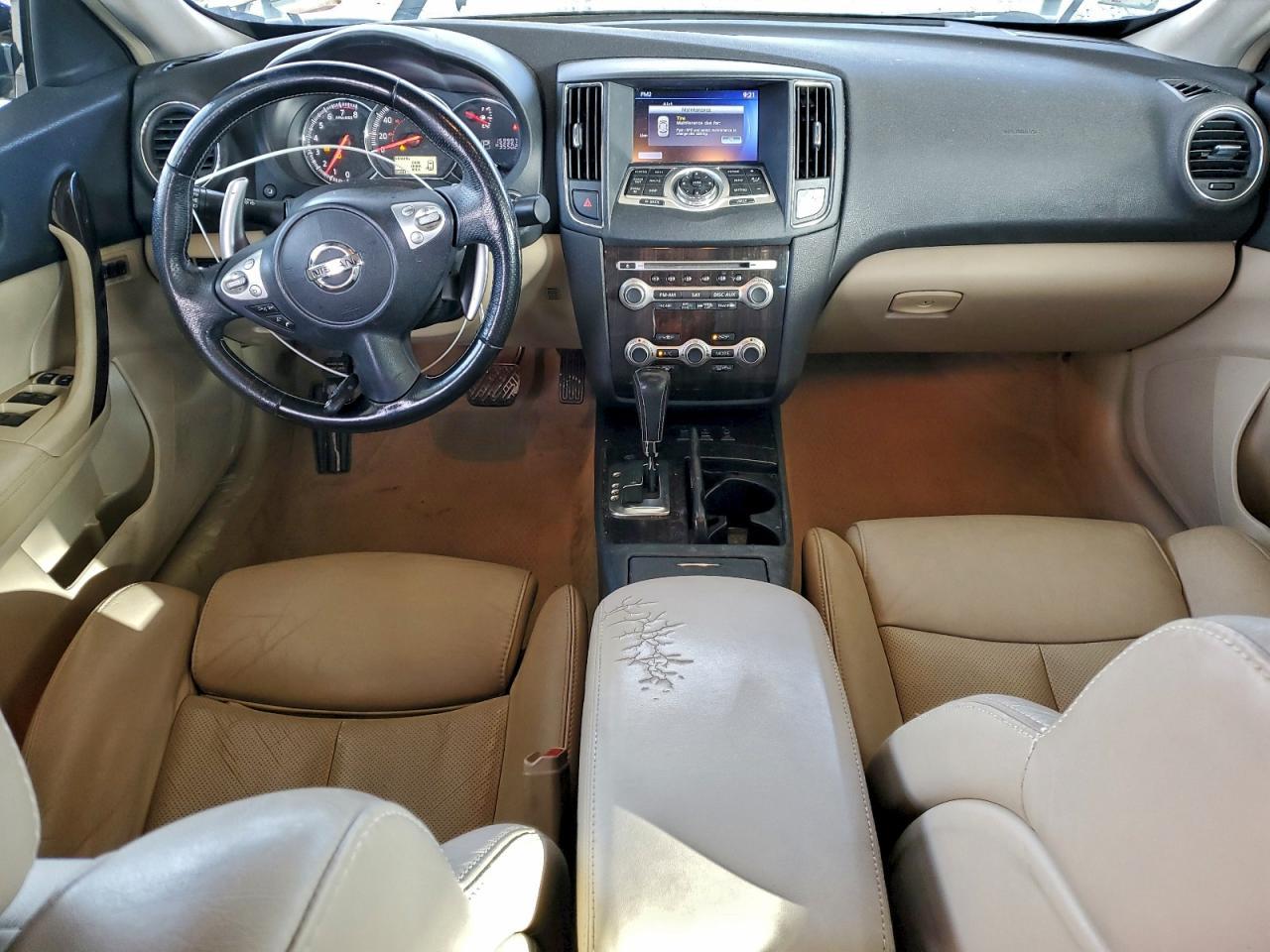 2013 NISSAN Maxima