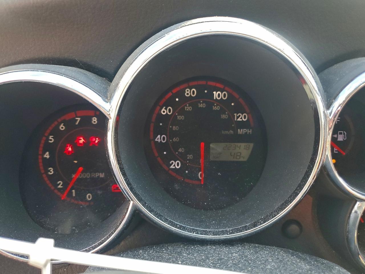 2006 TOYOTA COROLLA