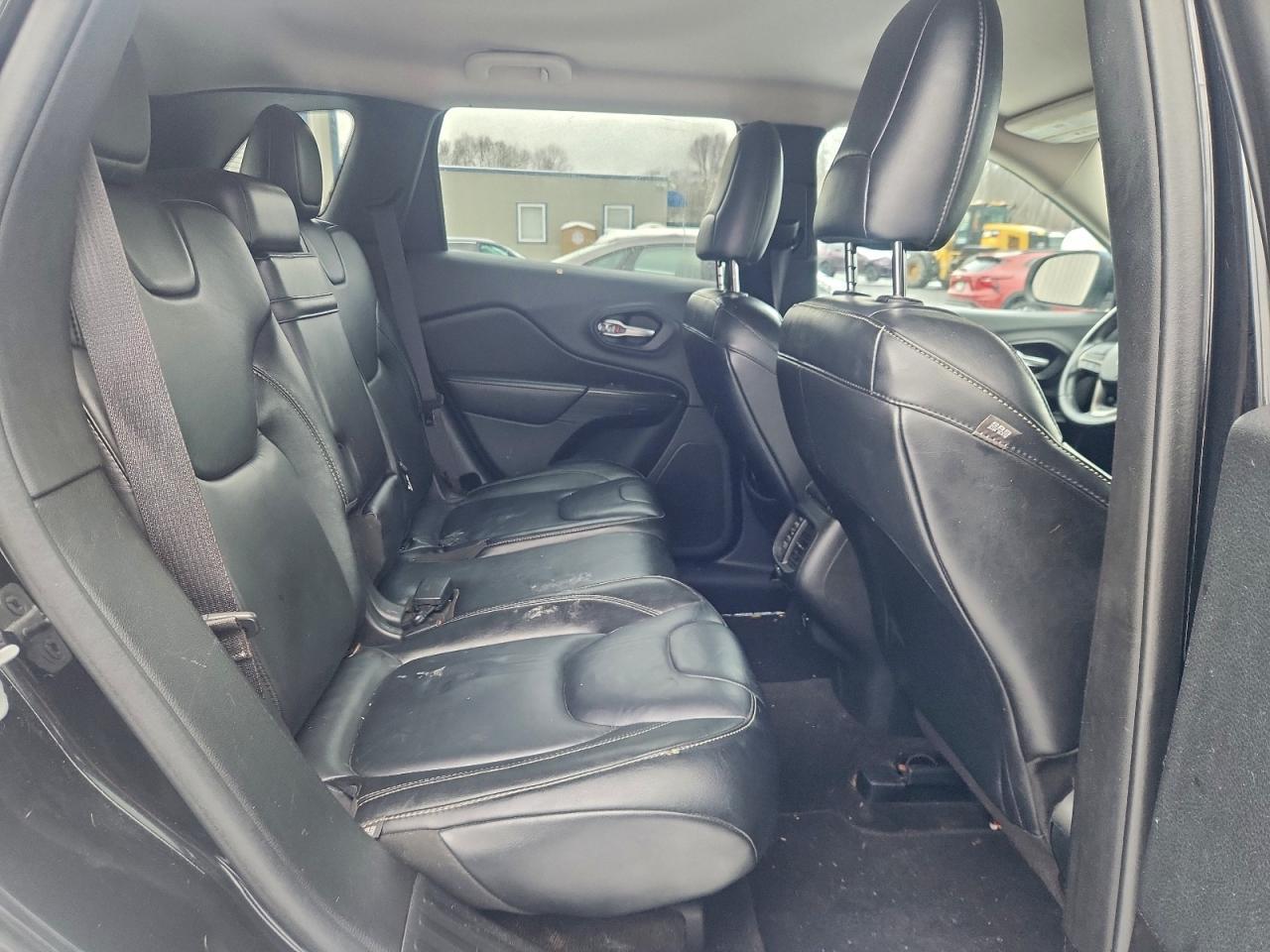 2014 JEEP CHEROKEE