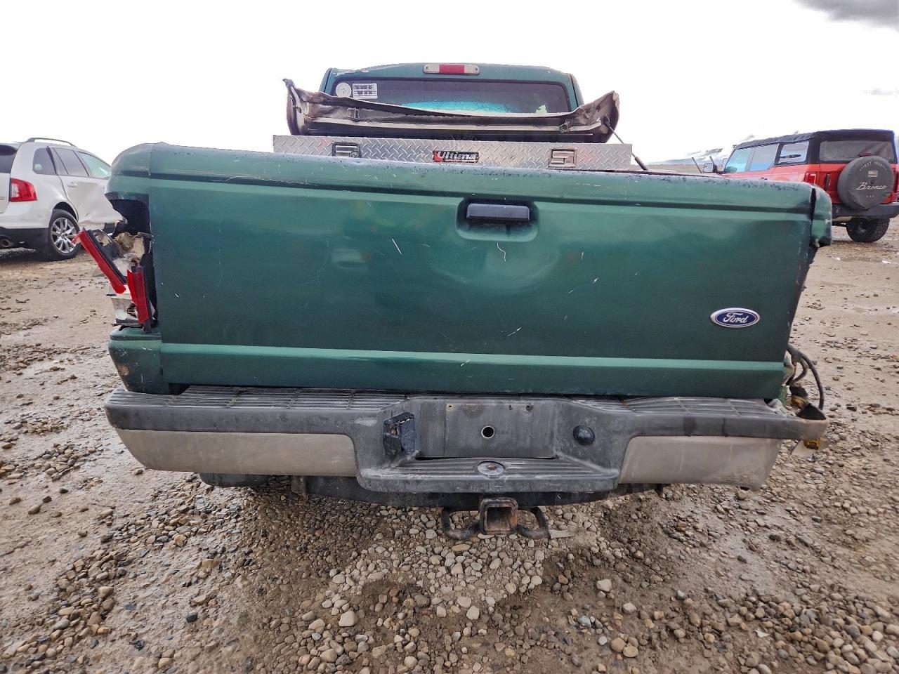 1999 FORD RANGER