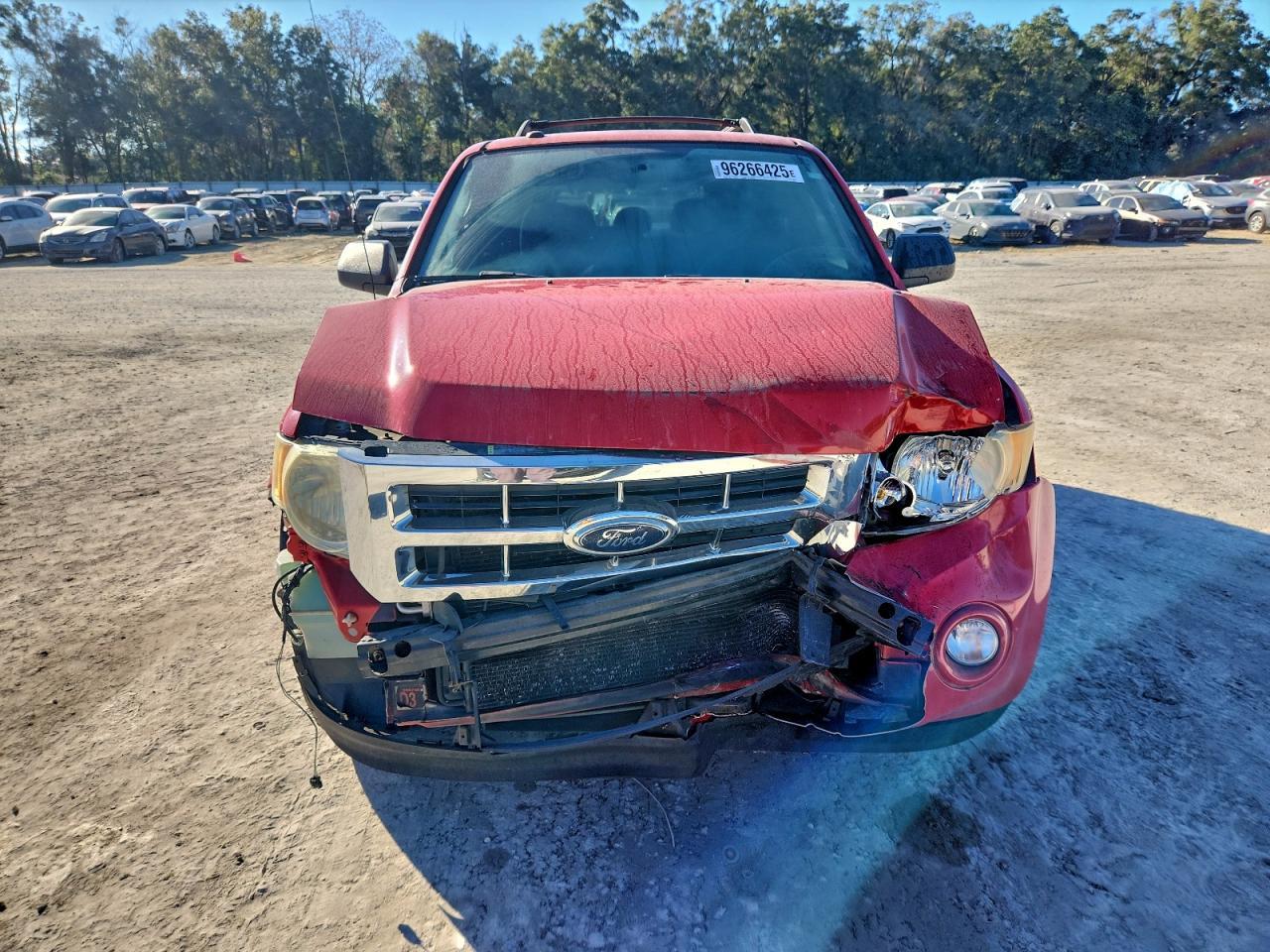 2009 FORD ESCAPE