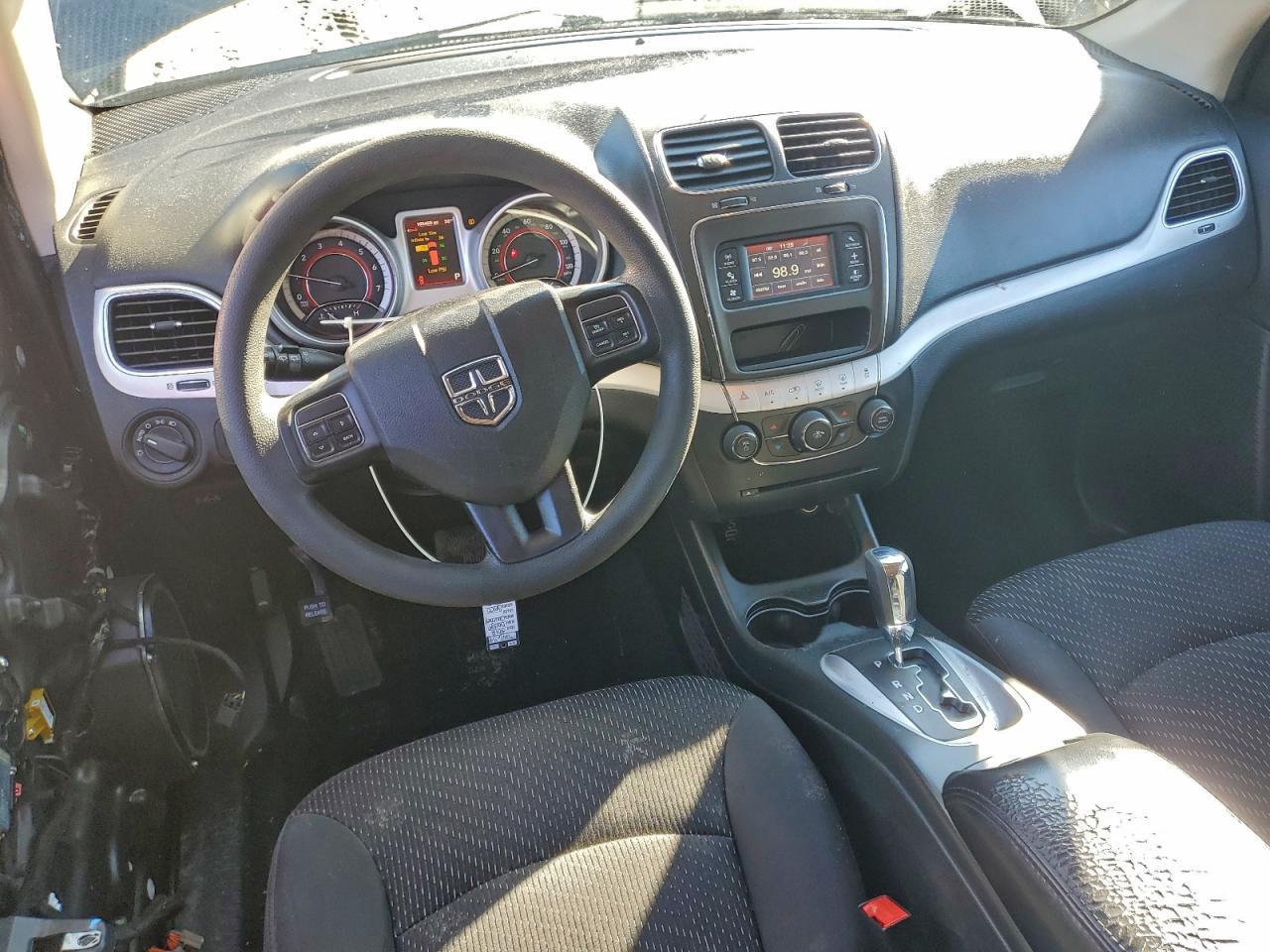 2018 DODGE JOURNEY