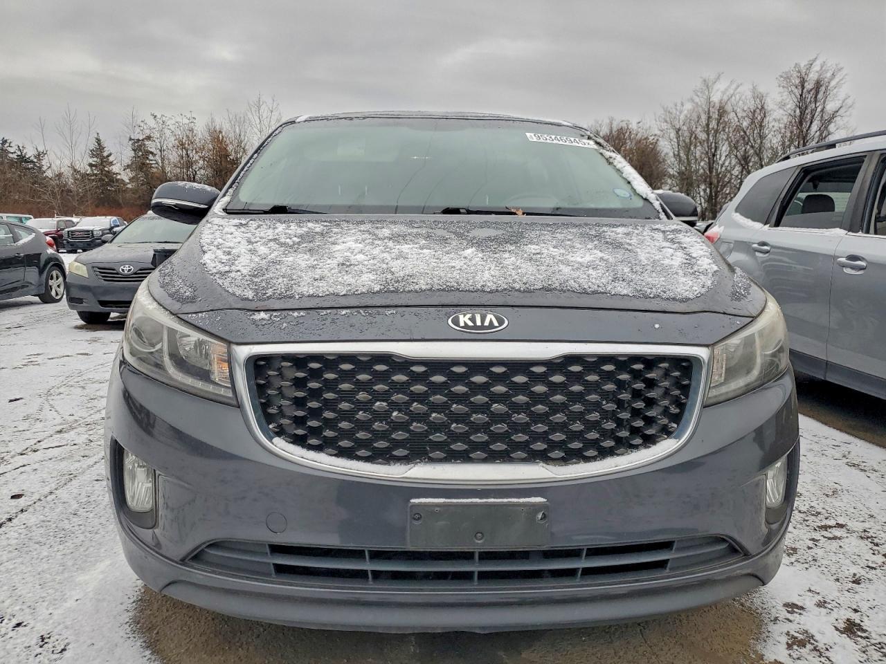 2015 KIA SEDONA