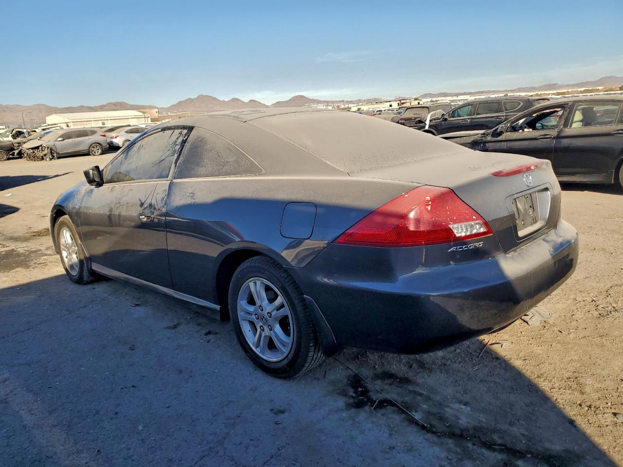 2007 HONDA ACCORD