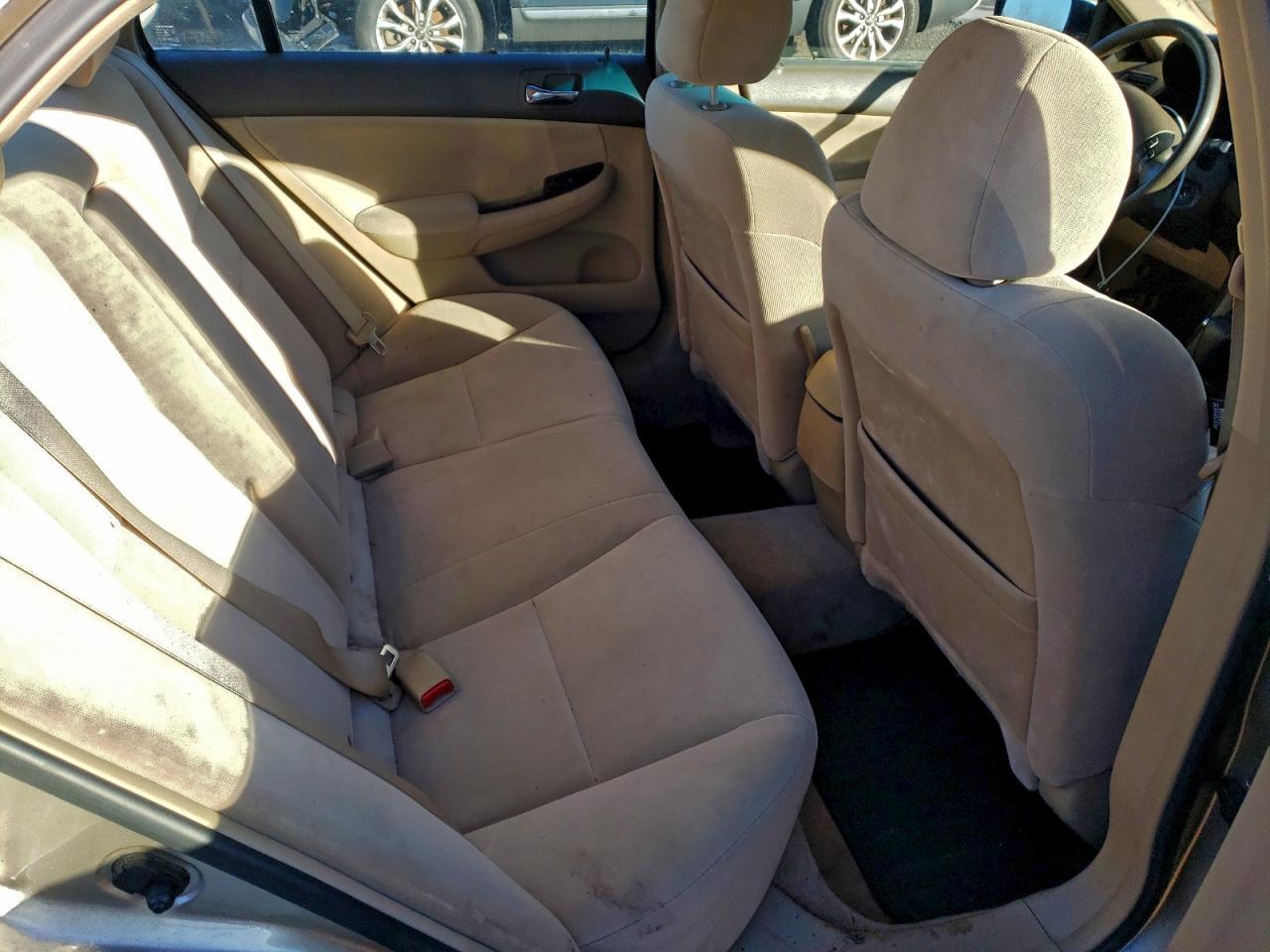 2005 HONDA ACCORD