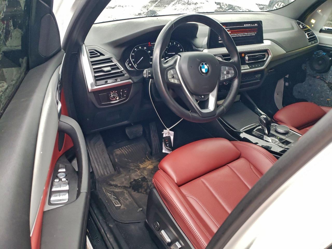 2022 BMW X3