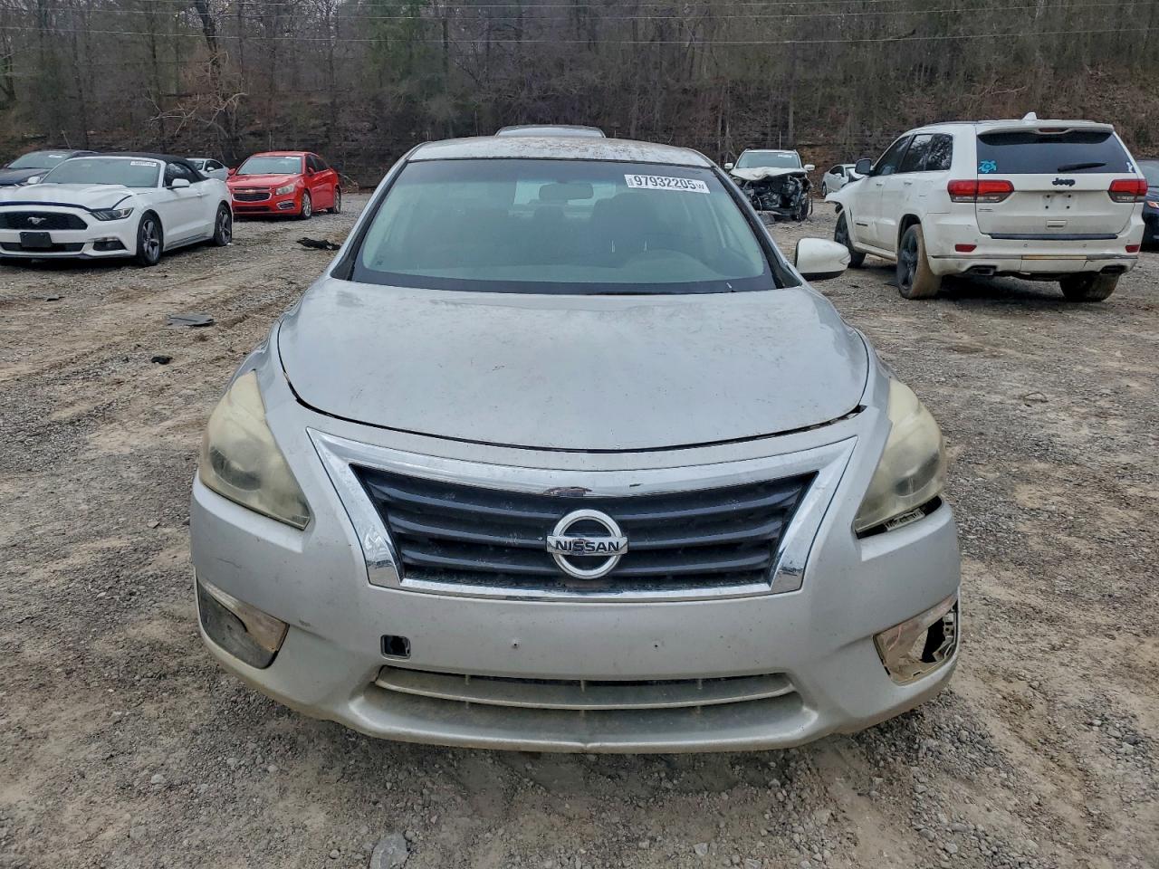 2013 NISSAN ALTIMA