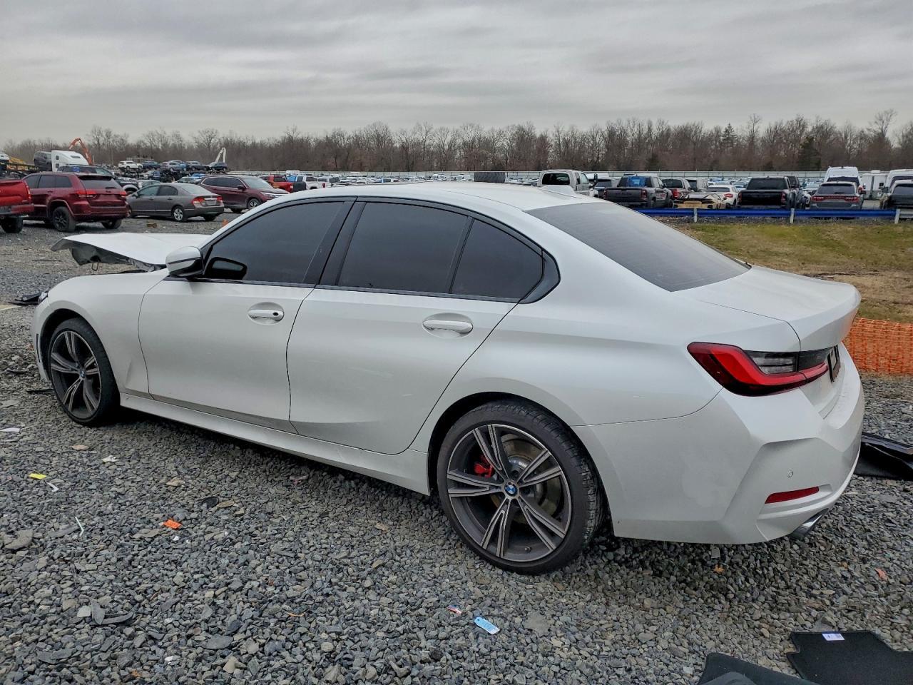 2024 BMW 3 SERIES