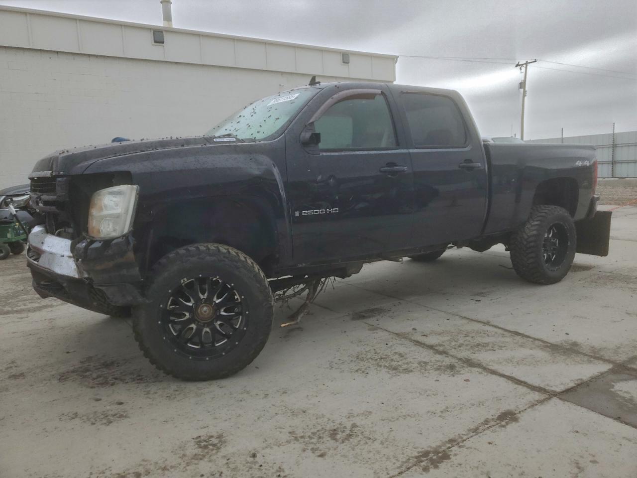 2008 CHEVROLET Silverado 2500
