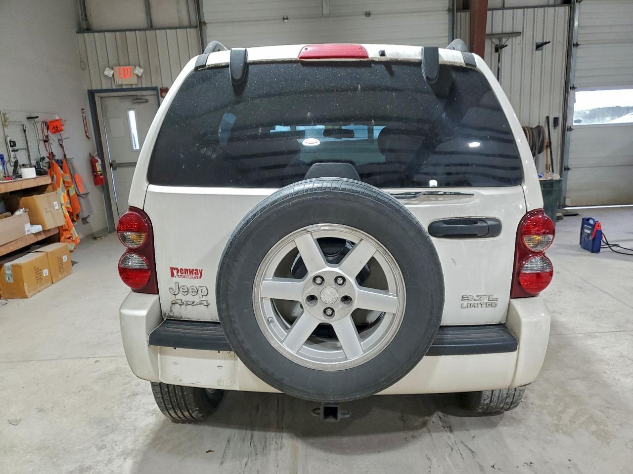 2007 JEEP Liberty