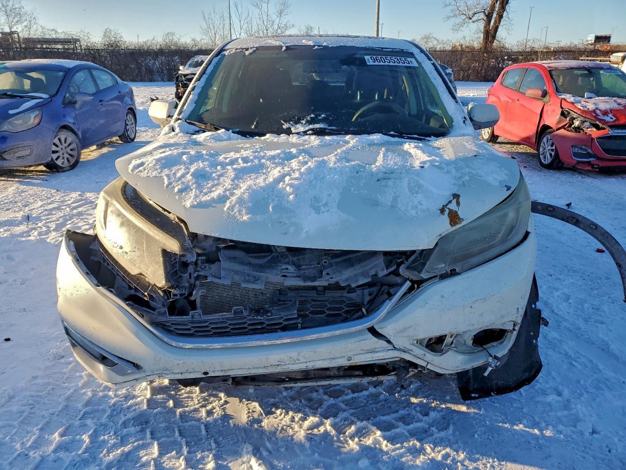 2016 HONDA CR-V