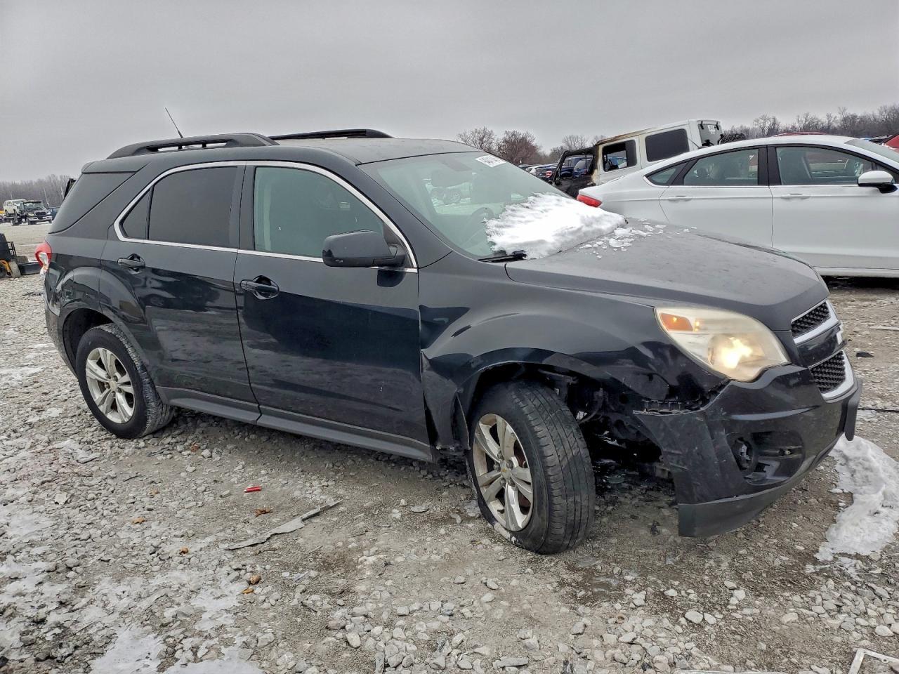 2011 CHEVROLET EQUINOX