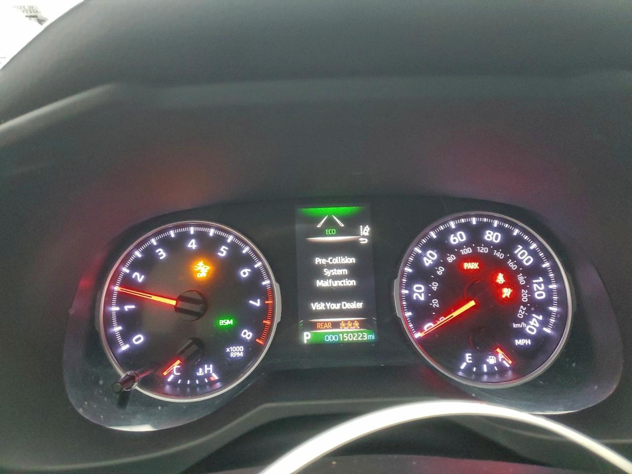 2019 TOYOTA RAV4
