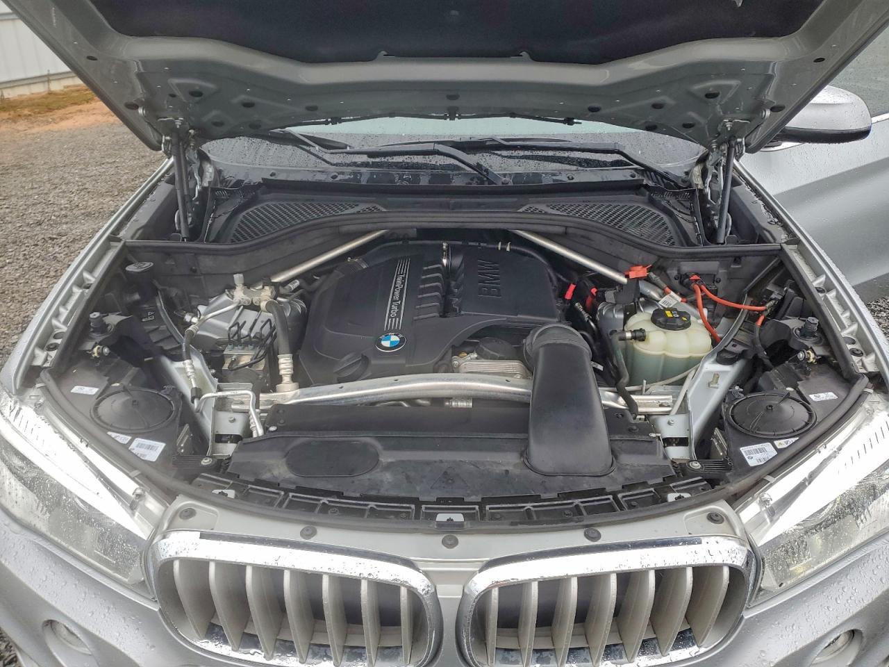 2018 BMW X5