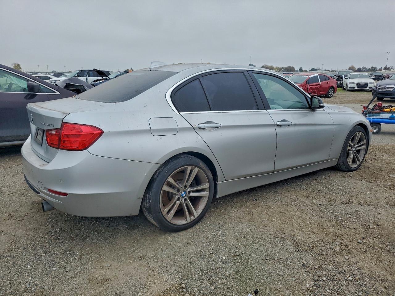 2013 BMW ActiveHybrid 3