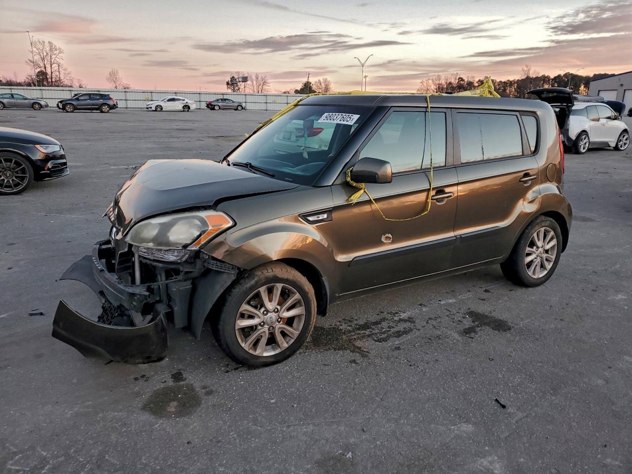 2013 KIA SOUL