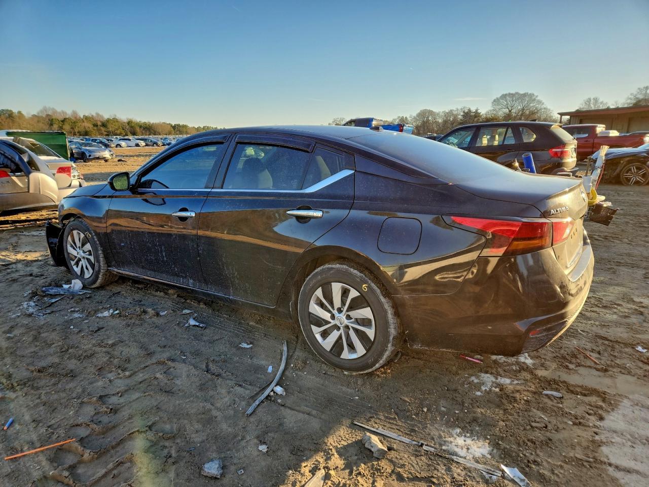 2020 NISSAN ALTIMA