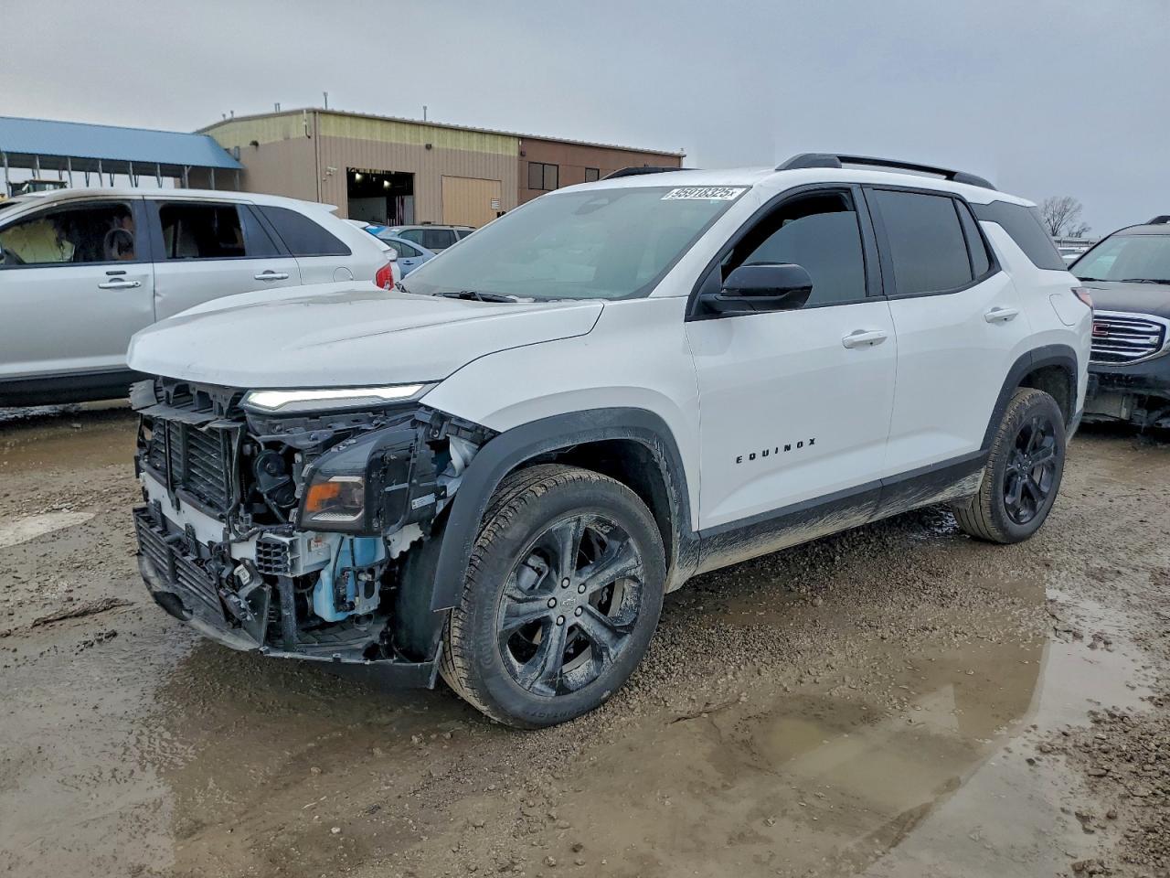 2025 CHEVROLET EQUINOX