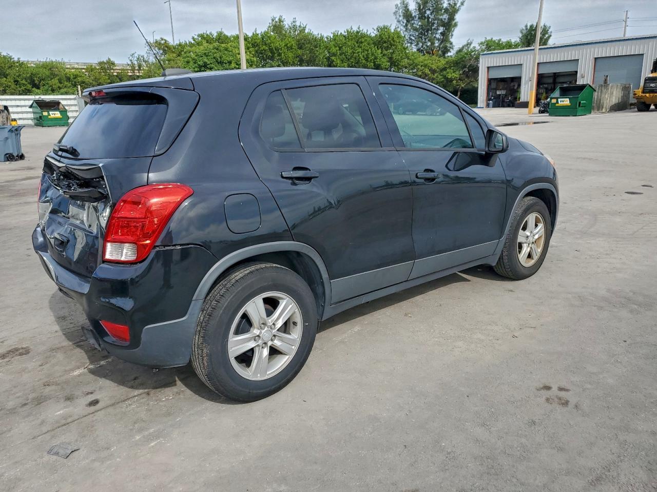 2019 CHEVROLET TRAX