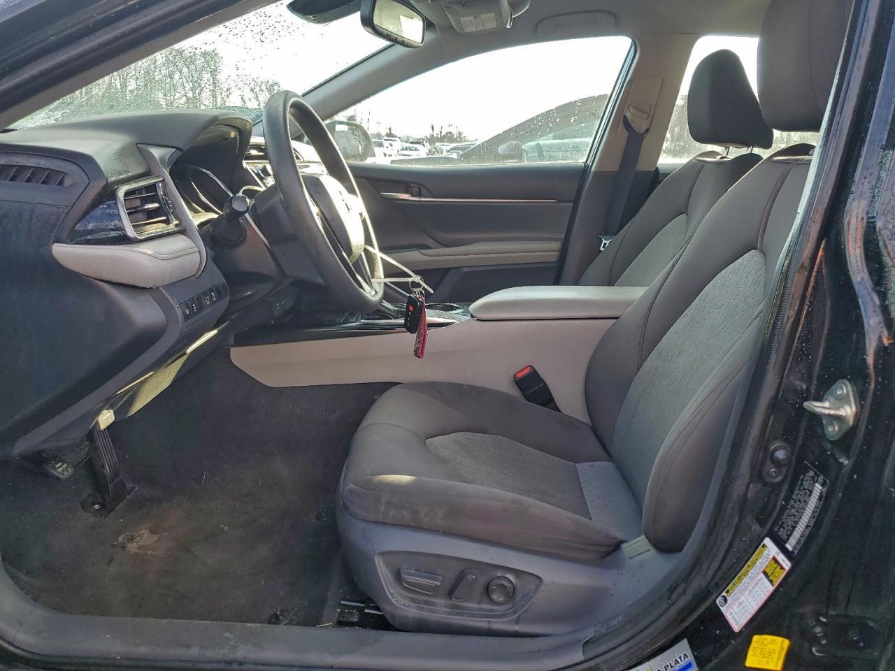 2019 TOYOTA CAMRY