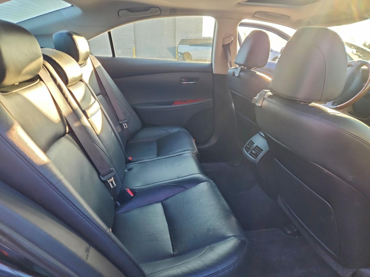 2007 LEXUS ES 350