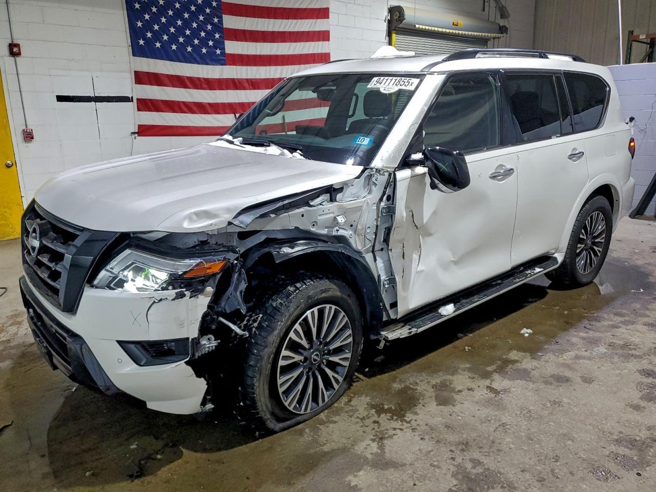 2024 NISSAN Armada